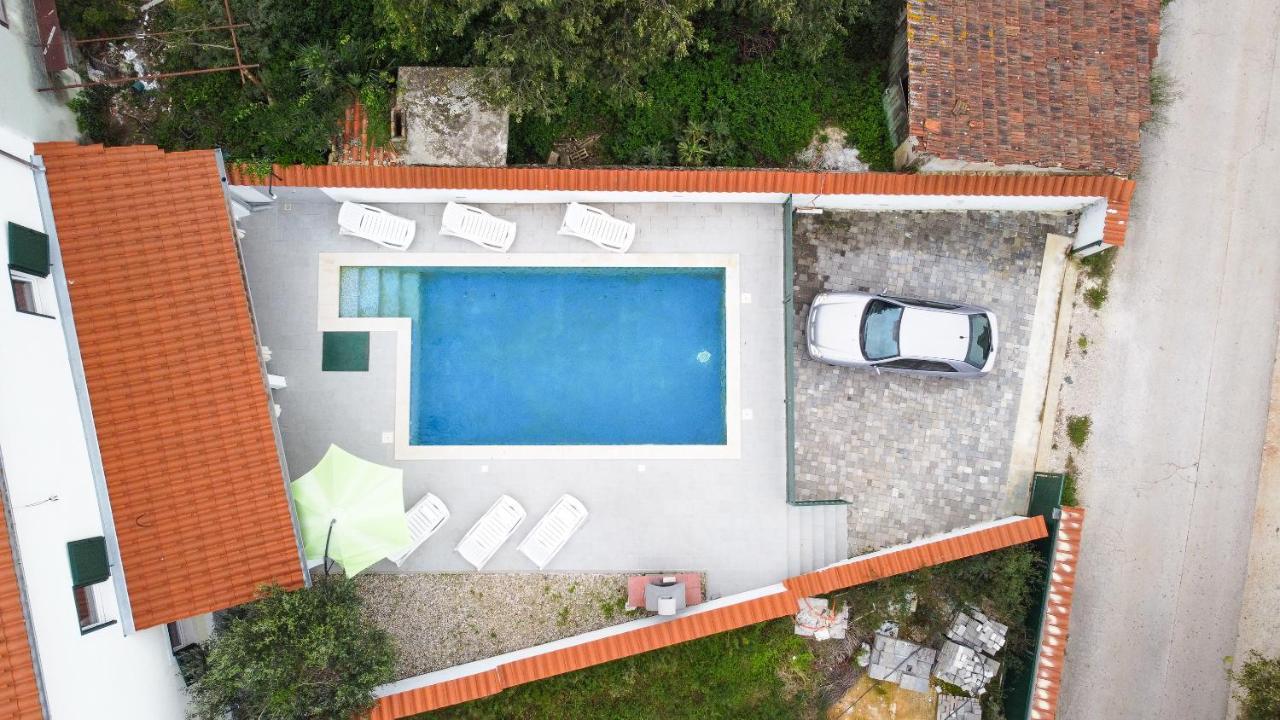 Holiday Home Olga With Pool &Pet Friendly Pula Exterior photo