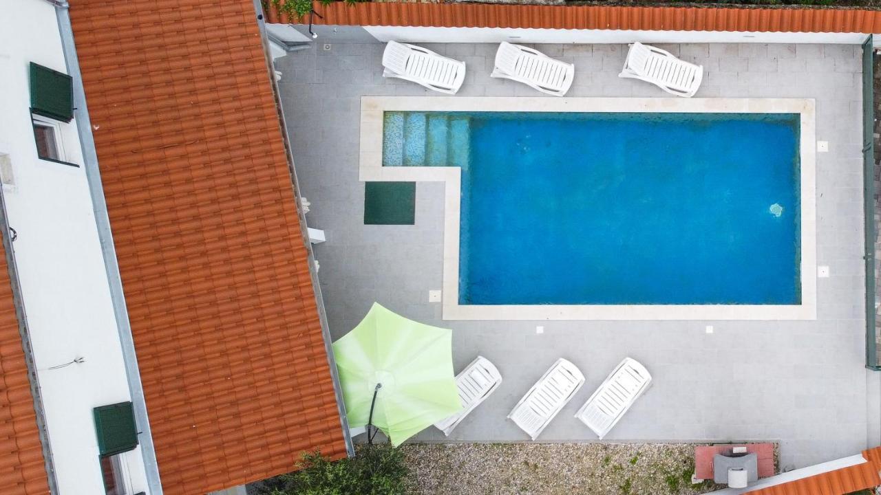 Holiday Home Olga With Pool &Pet Friendly Pula Exterior photo